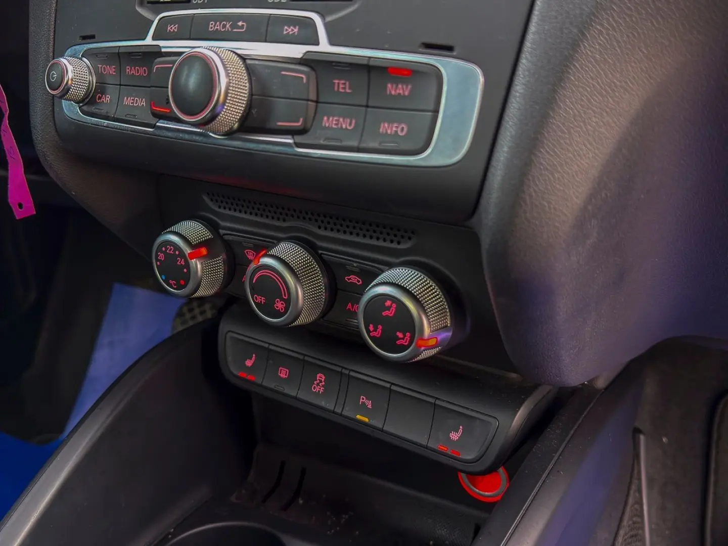 Audi A1 Bose Pilot Navi Bluetooth - Garantie