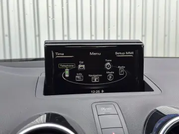 Audi A1 Bose Pilot Navi Bluetooth - Garantie