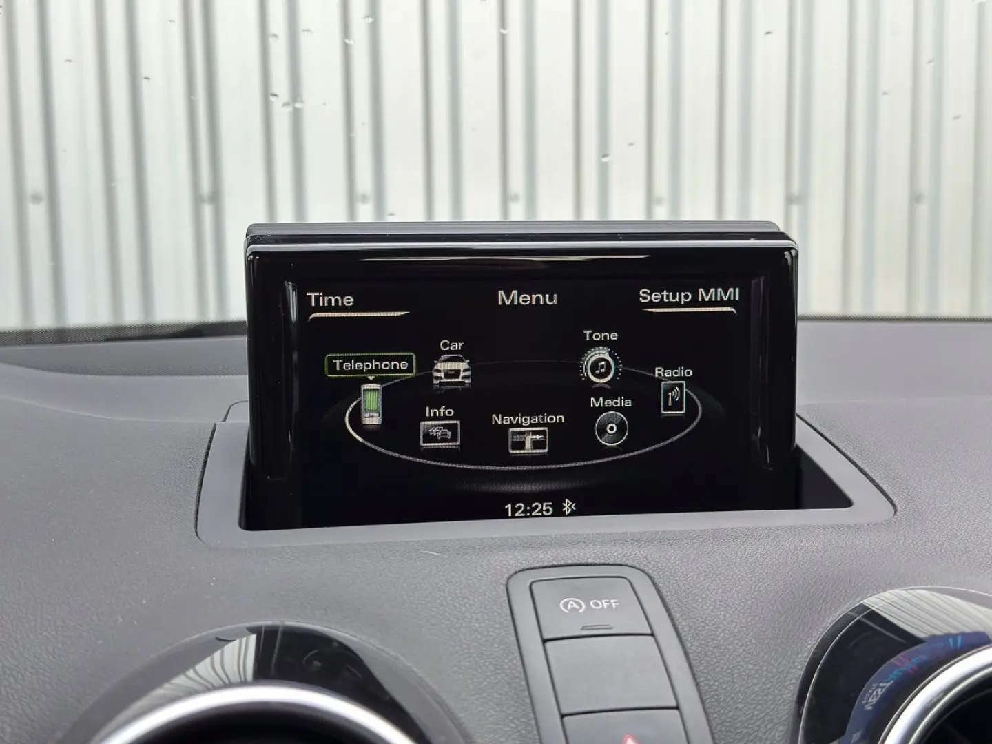 Audi A1 Bose Pilot Navi Bluetooth - Garantie