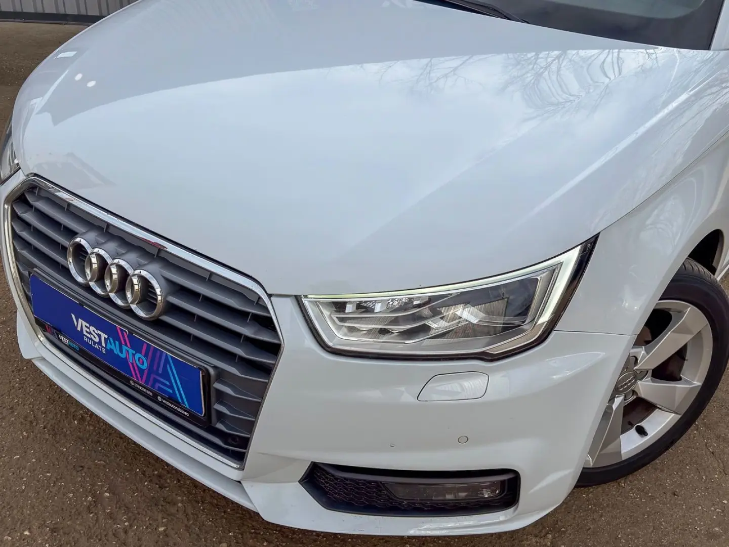 Audi A1 Bose Pilot Navi Bluetooth - Garantie