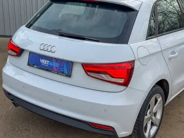 Audi A1 Bose Pilot Navi Bluetooth - Garantie