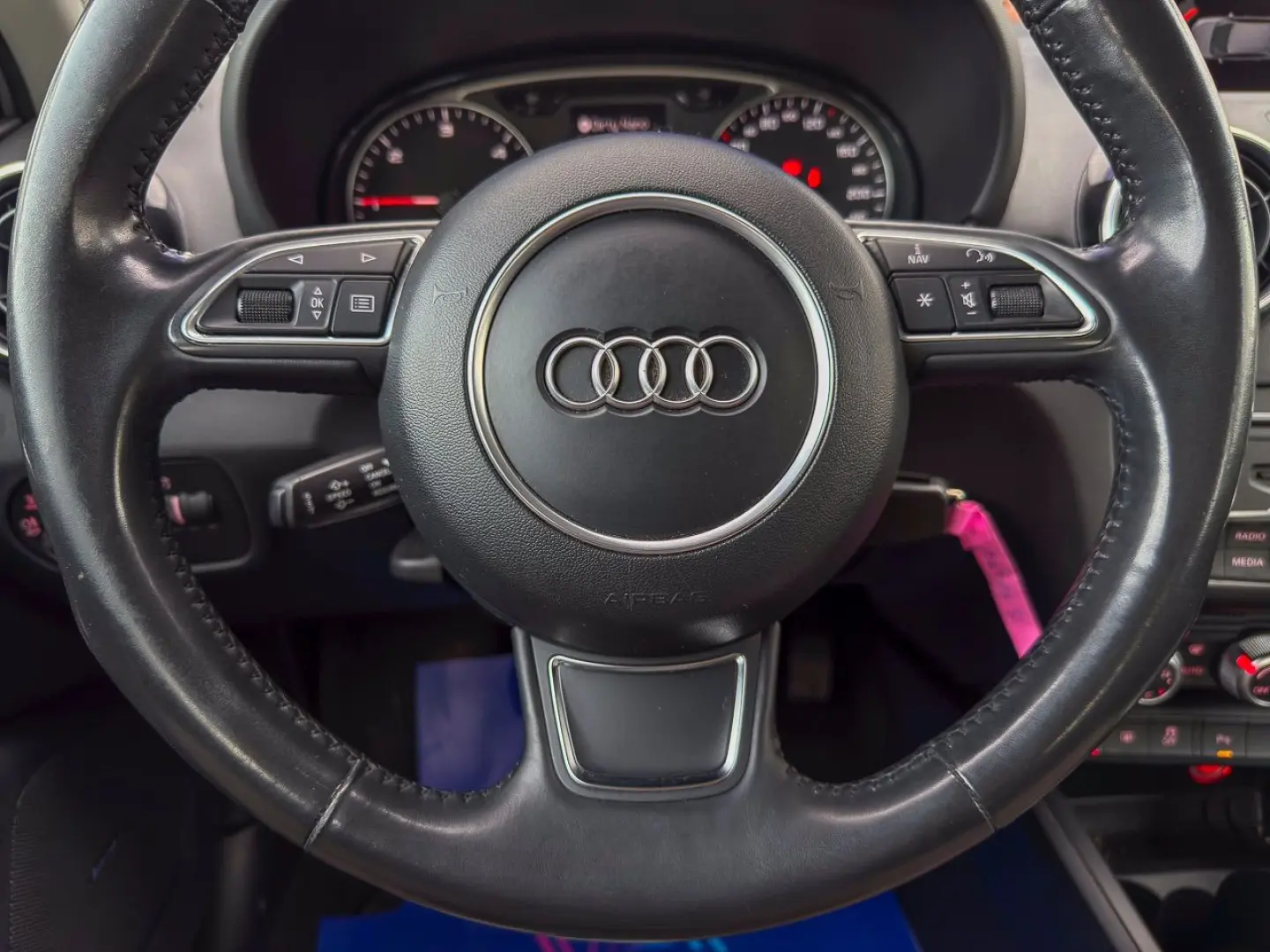 Audi A1 Bose Pilot Navi Bluetooth - Garantie