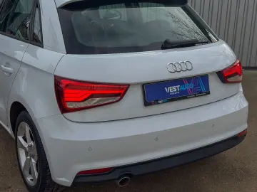 Audi A1 Bose Pilot Navi Bluetooth - Garantie