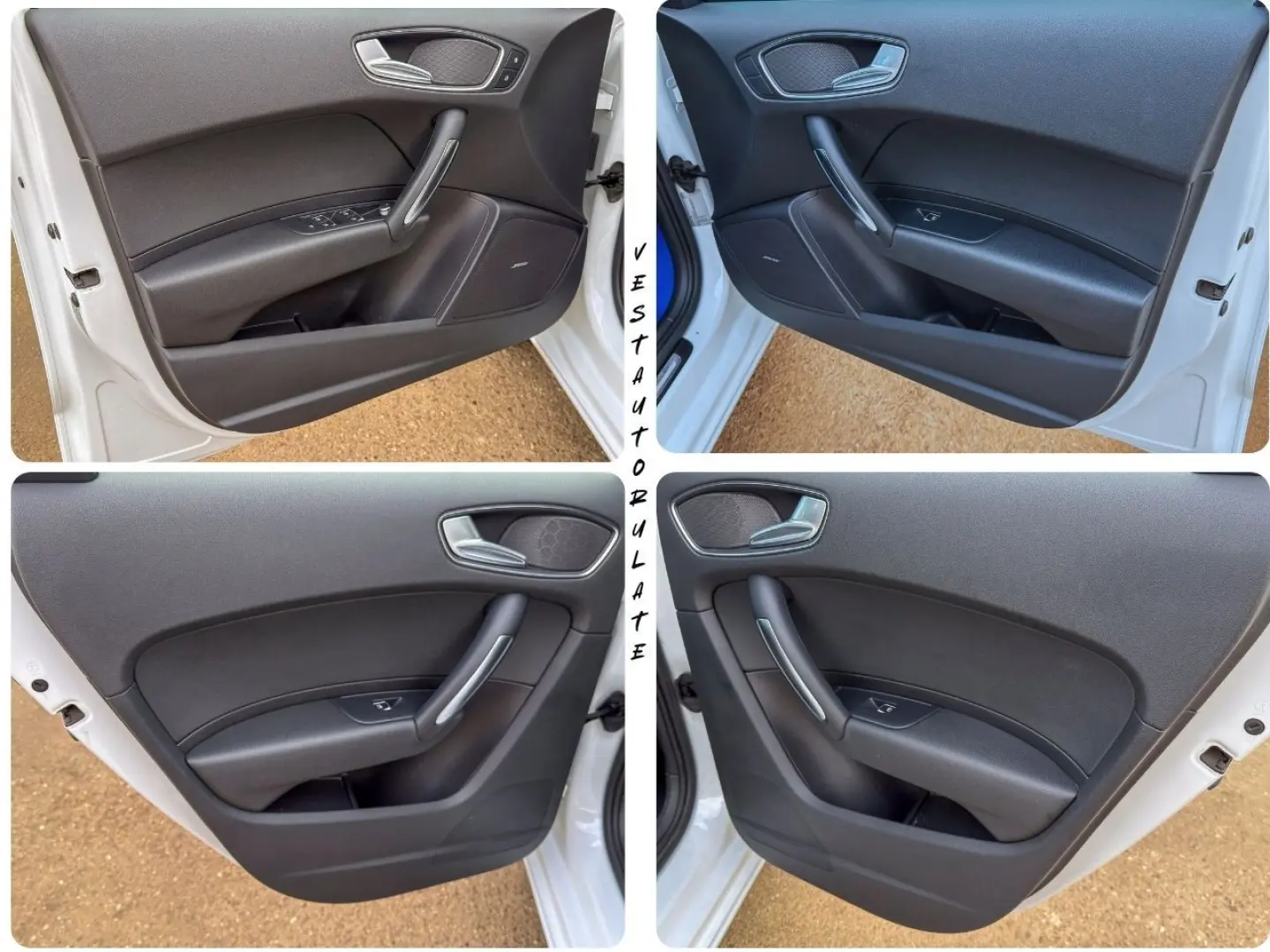 Audi A1 Bose Pilot Navi Bluetooth - Garantie