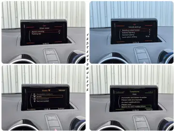 Audi A1 Bose Pilot Navi Bluetooth - Garantie