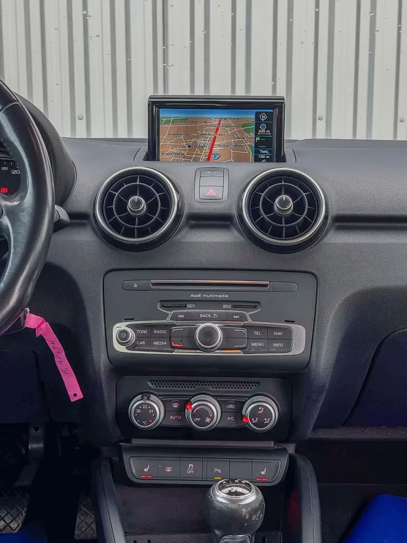 Audi A1 Bose Pilot Navi Bluetooth - Garantie