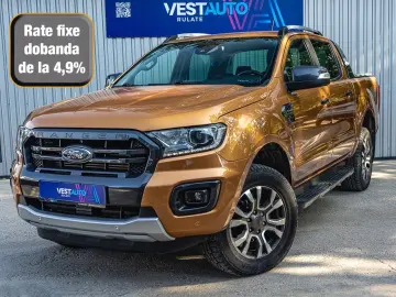 Ford Ranger Wildtrak 4x4 – 2.0 Diesel   Automată