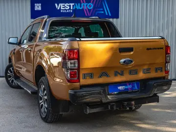 Ford Ranger Wildtrak 4x4 – 2.0 Diesel   Automată