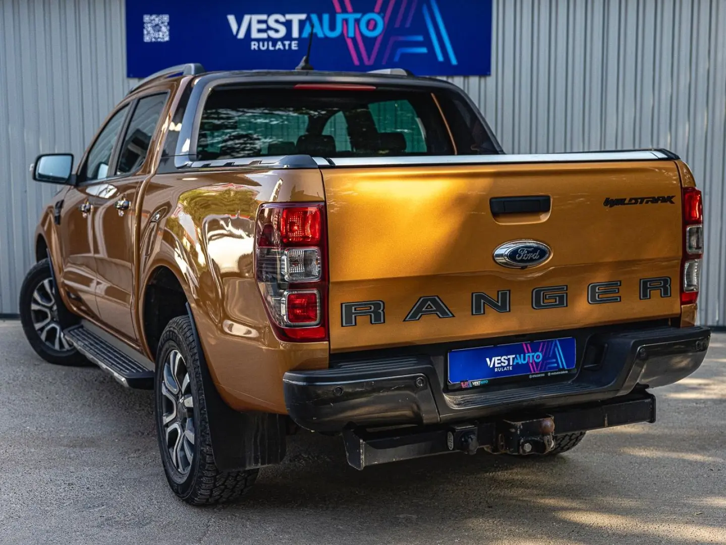 Ford Ranger Wildtrak 4x4 – 2.0 Diesel   Automată