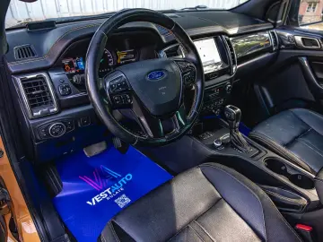 Ford Ranger Wildtrak 4x4 – 2.0 Diesel   Automată