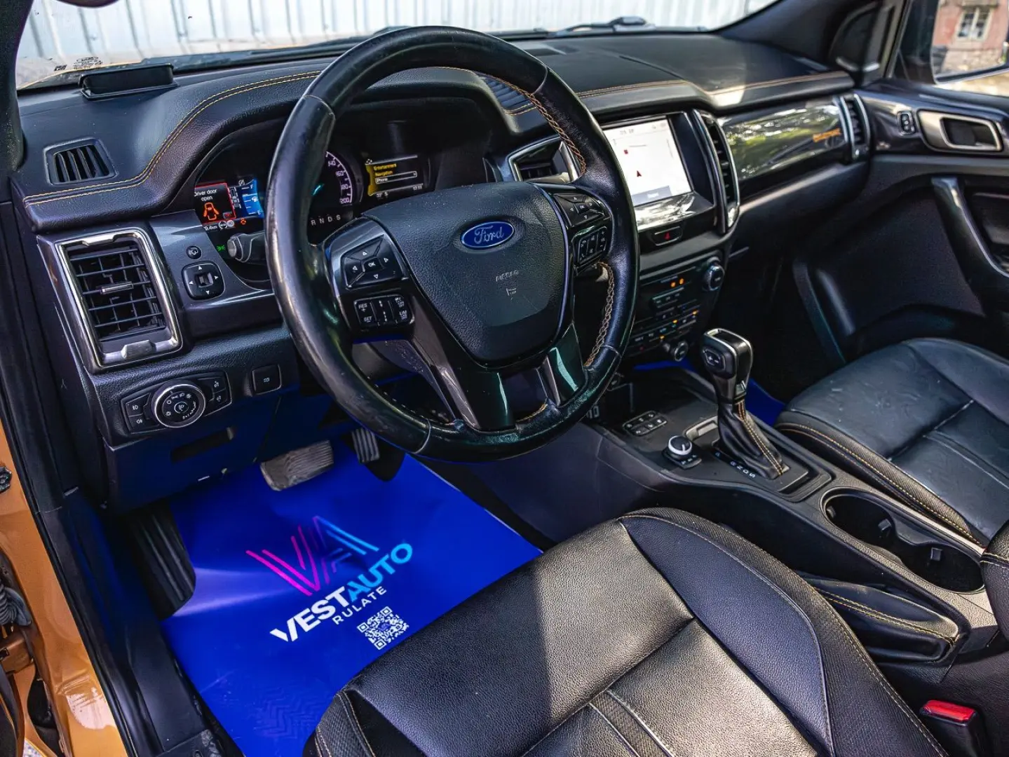 Ford Ranger Wildtrak 4x4 – 2.0 Diesel   Automată