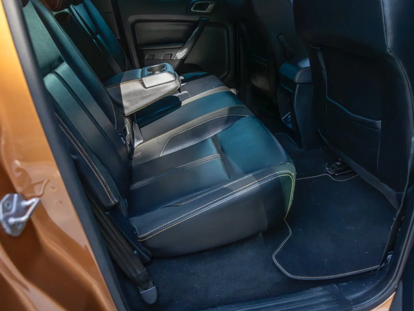 Ford Ranger Wildtrak 4x4 – 2.0 Diesel   Automată