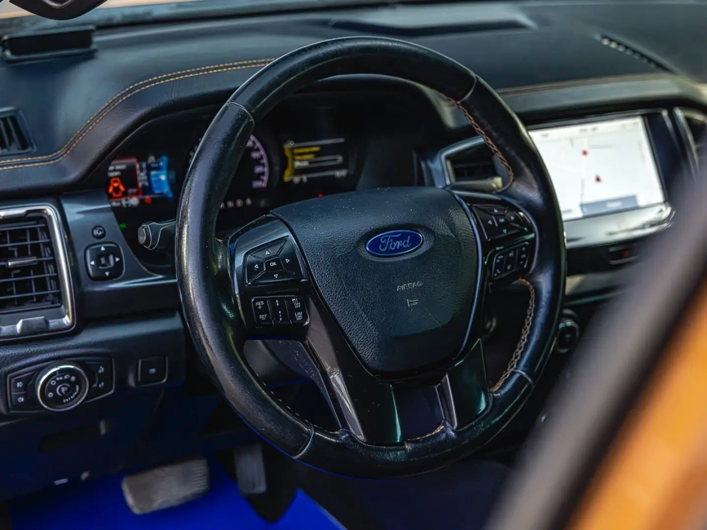 Ford Ranger Wildtrak 4x4 – 2.0 Diesel   Automată