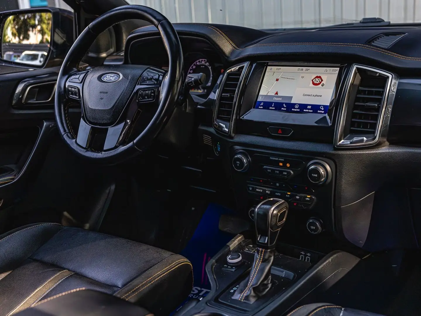 Ford Ranger Wildtrak 4x4 – 2.0 Diesel   Automată