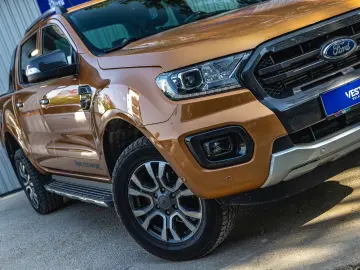 Ford Ranger Wildtrak 4x4 – 2.0 Diesel   Automată