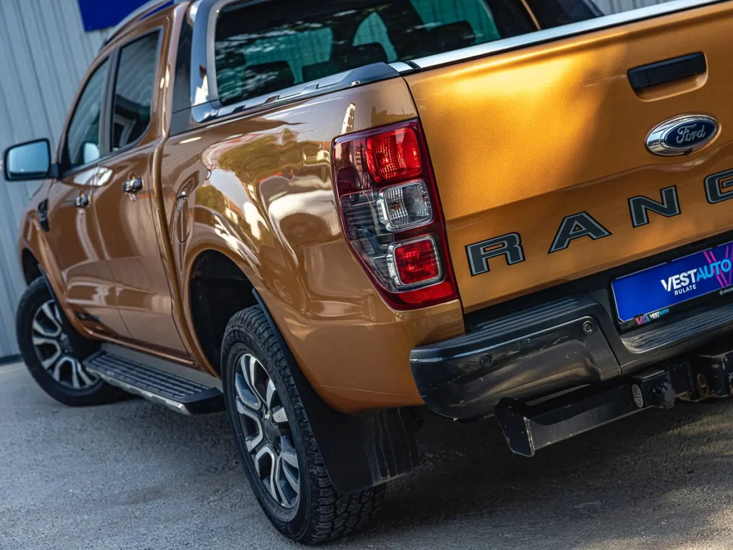 Ford Ranger Wildtrak 4x4 – 2.0 Diesel   Automată