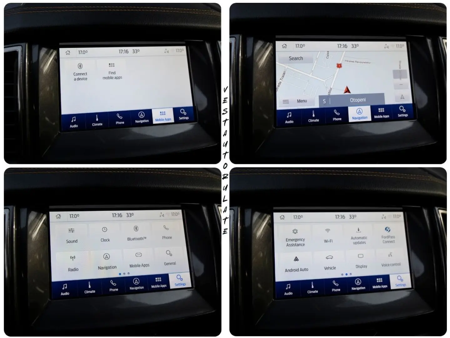 Ford Ranger Wildtrak 4x4 – 2.0 Diesel   Automată