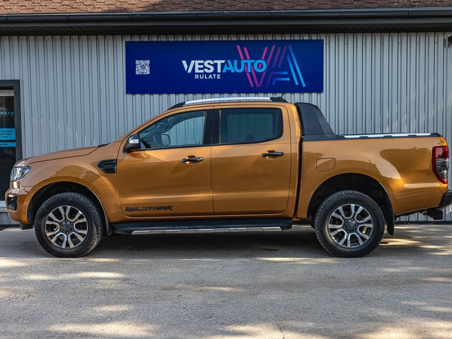 Ford Ranger Wildtrak 4x4 – 2.0 Diesel   Automată