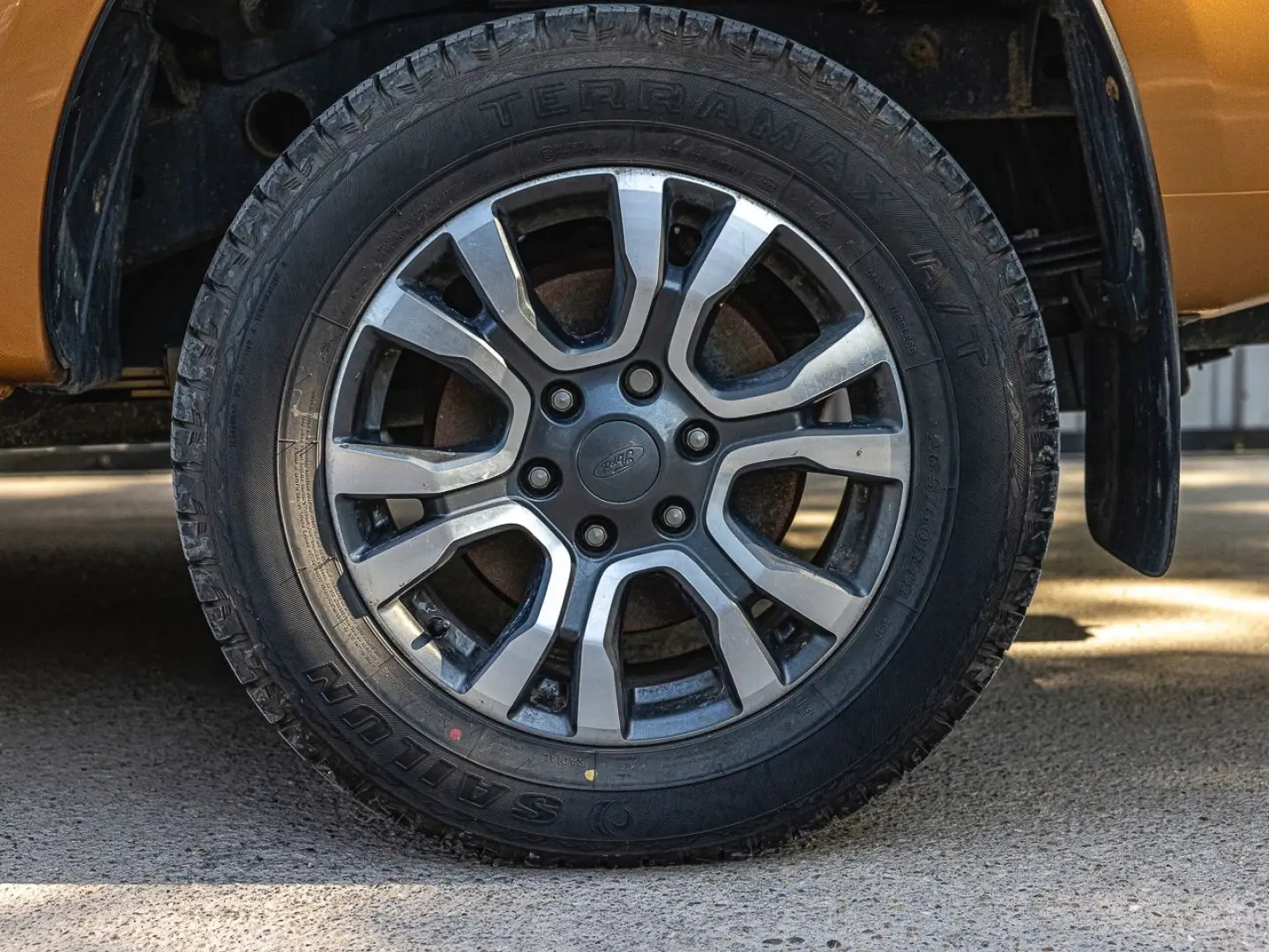 Ford Ranger Wildtrak 4x4 – 2.0 Diesel   Automată