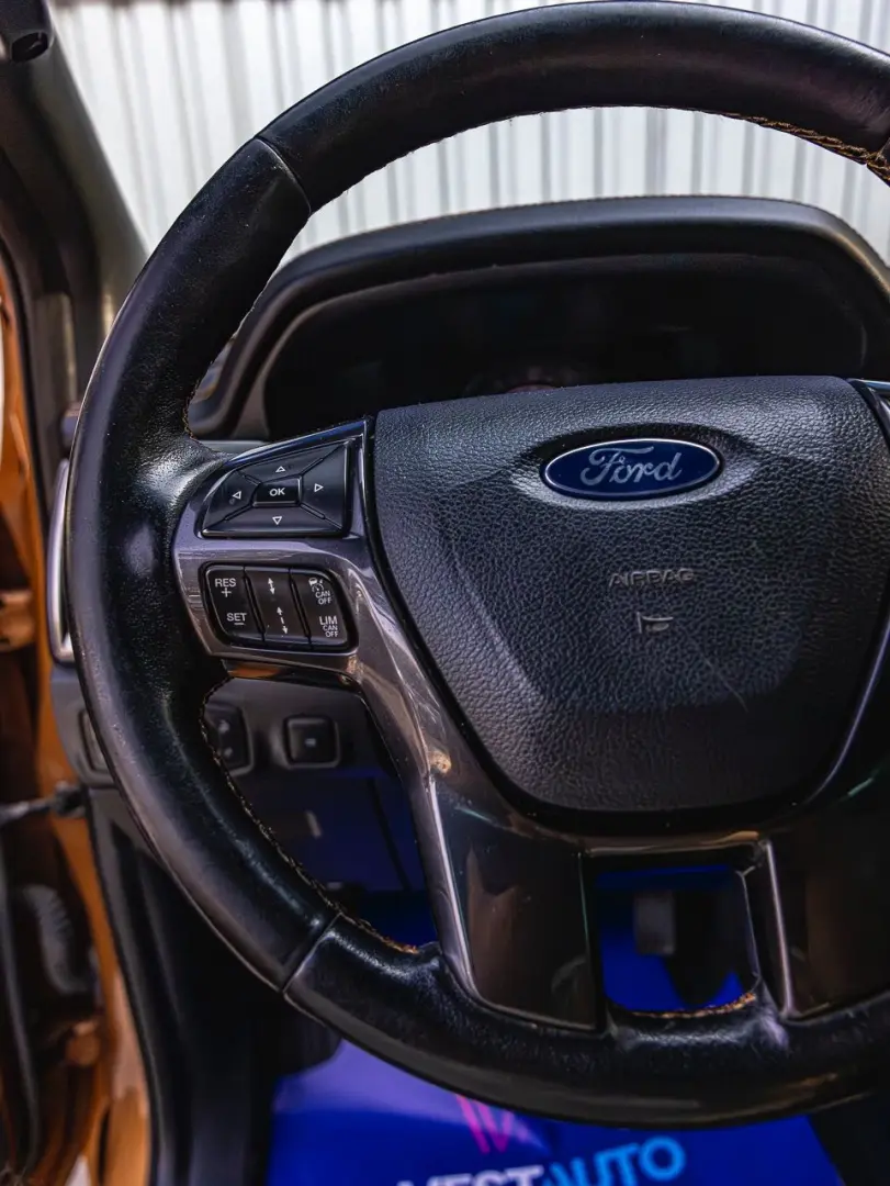 Ford Ranger Wildtrak 4x4 – 2.0 Diesel   Automată