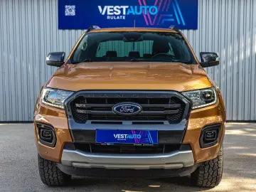 Ford Ranger Wildtrak 4x4 – 2.0 Diesel   Automată