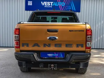 Ford Ranger Wildtrak 4x4 – 2.0 Diesel   Automată