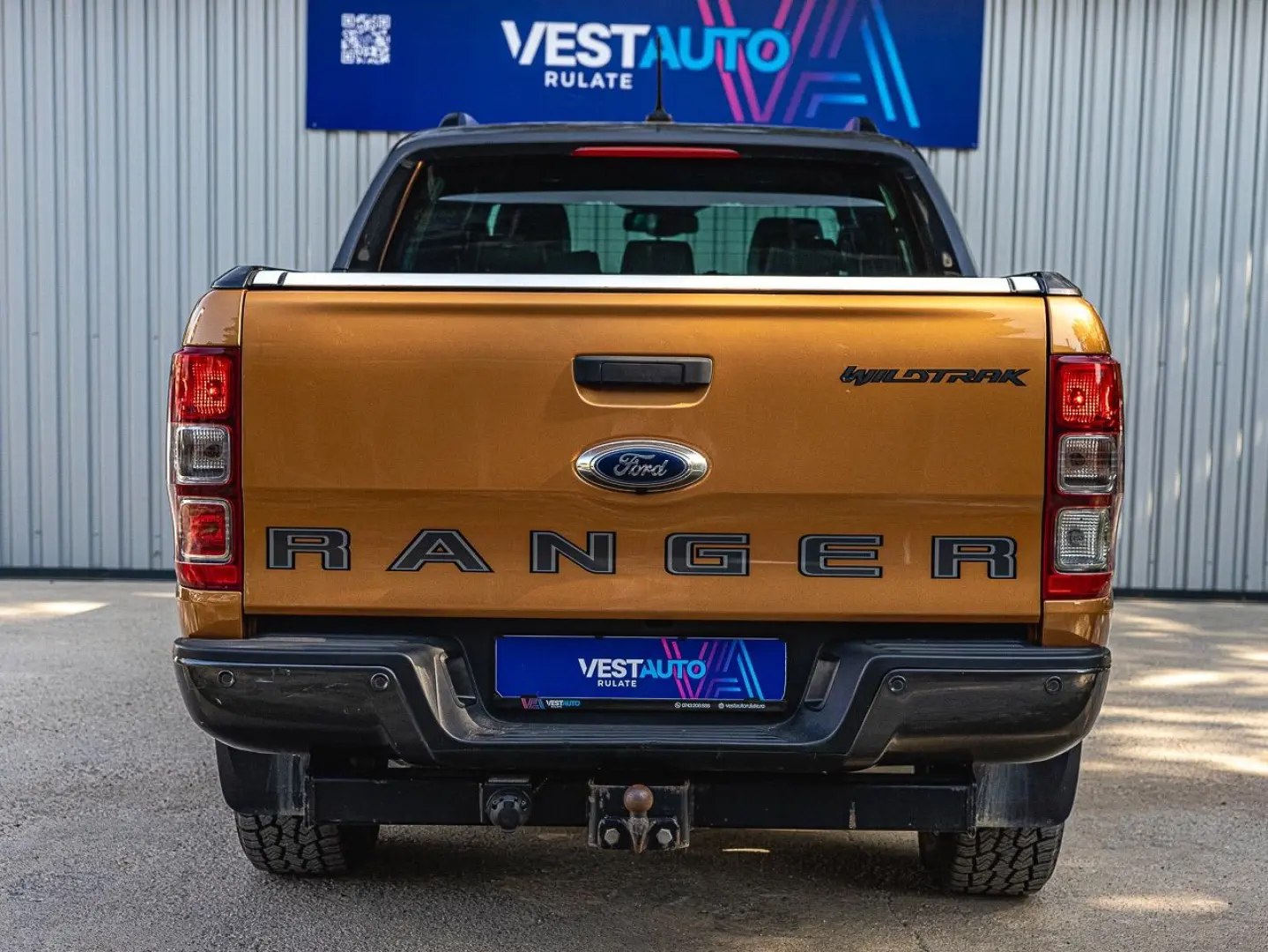 Ford Ranger Wildtrak 4x4 – 2.0 Diesel   Automată