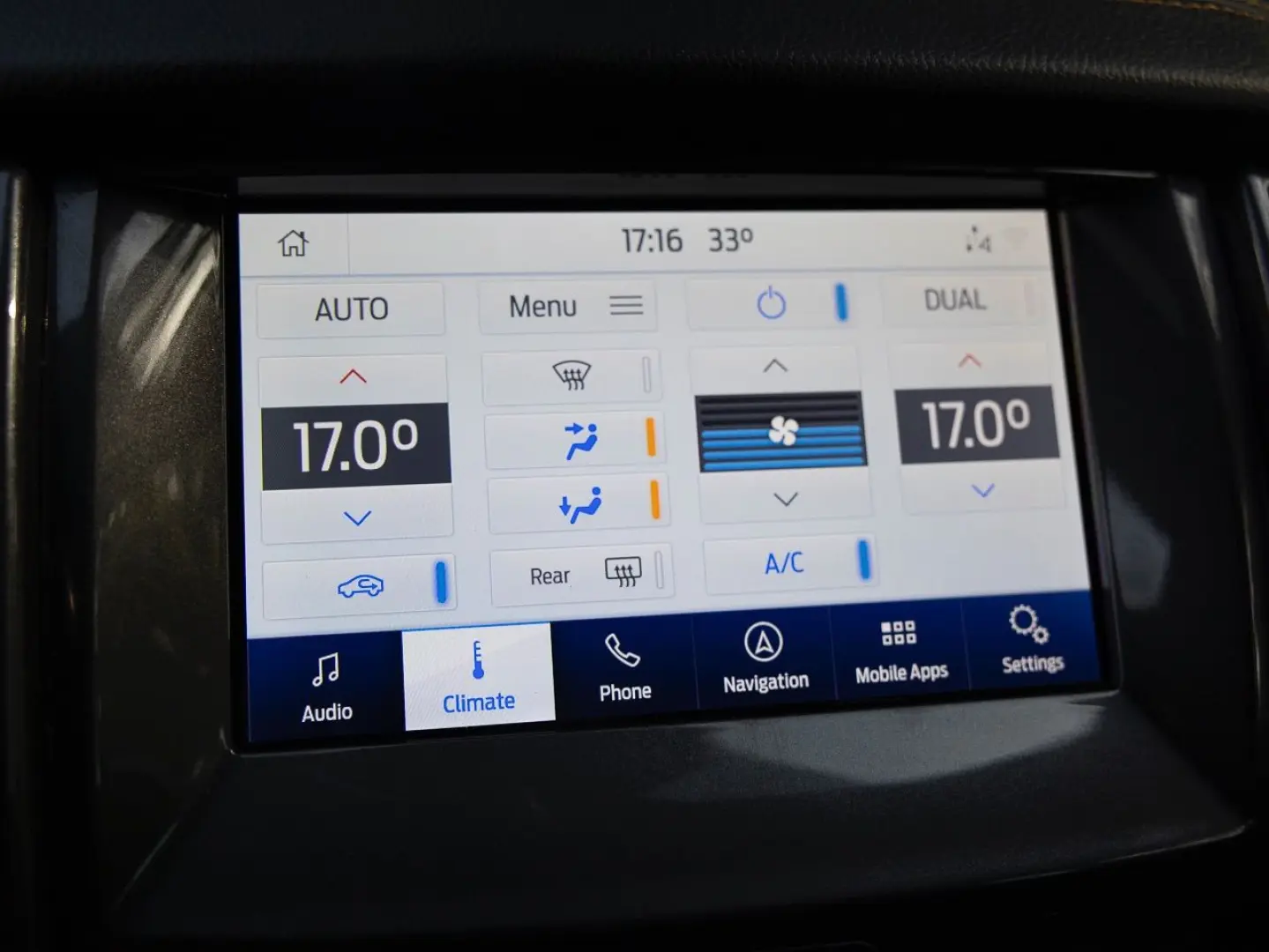 Ford Ranger Wildtrak 4x4 – 2.0 Diesel   Automată