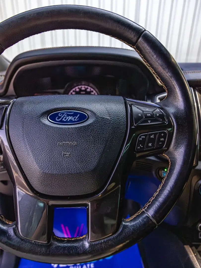 Ford Ranger Wildtrak 4x4 – 2.0 Diesel   Automată