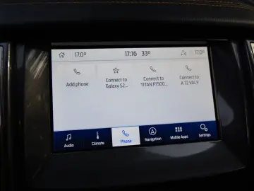 Ford Ranger Wildtrak 4x4 – 2.0 Diesel   Automată