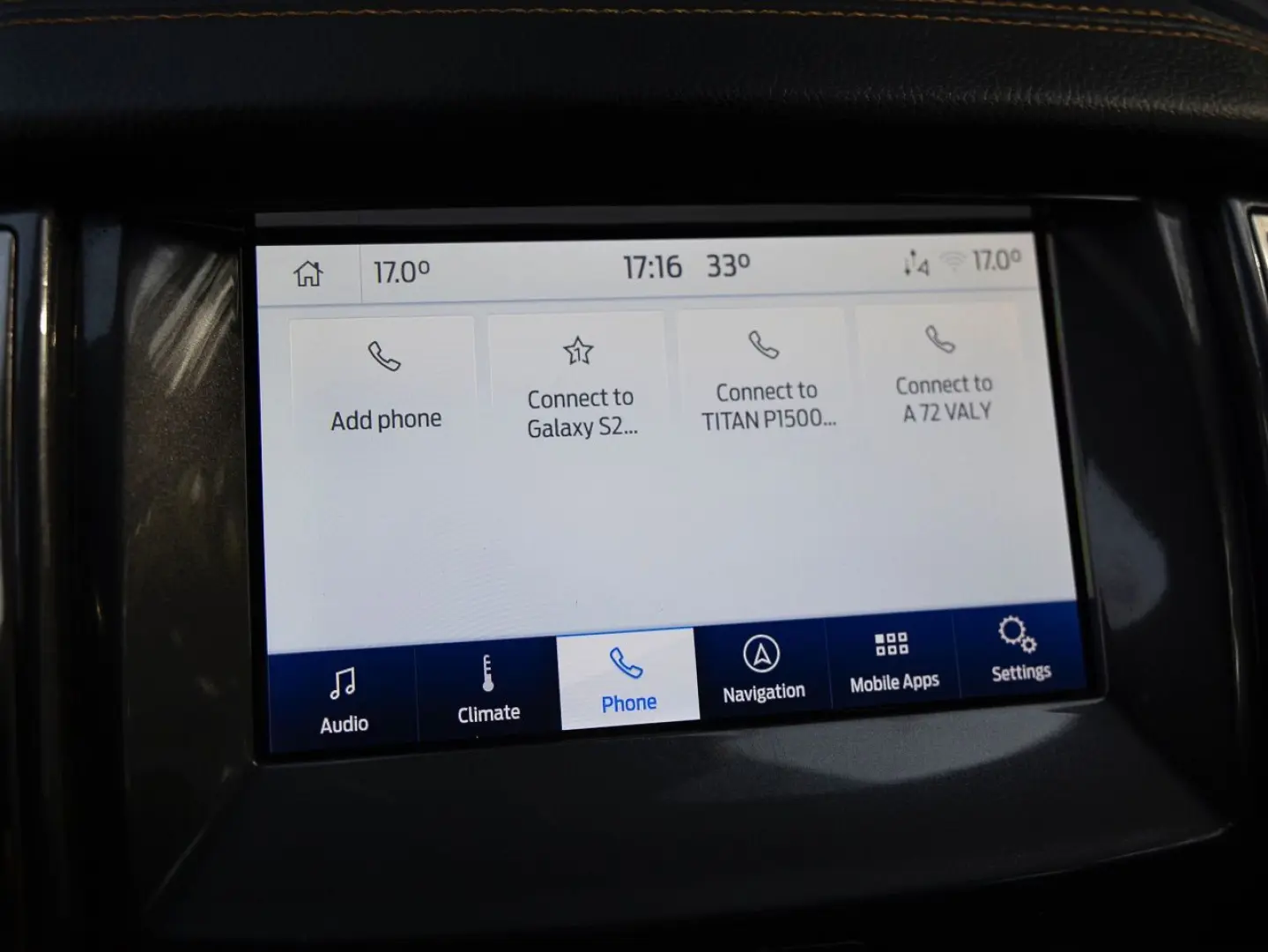 Ford Ranger Wildtrak 4x4 – 2.0 Diesel   Automată