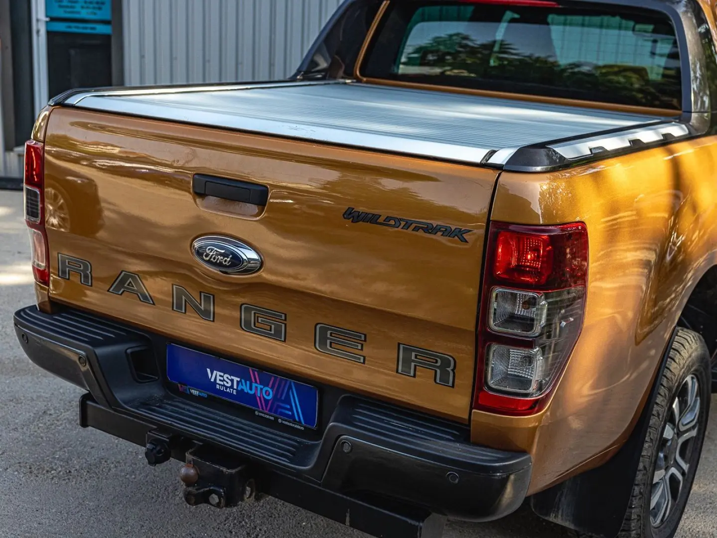 Ford Ranger Wildtrak 4x4 – 2.0 Diesel   Automată