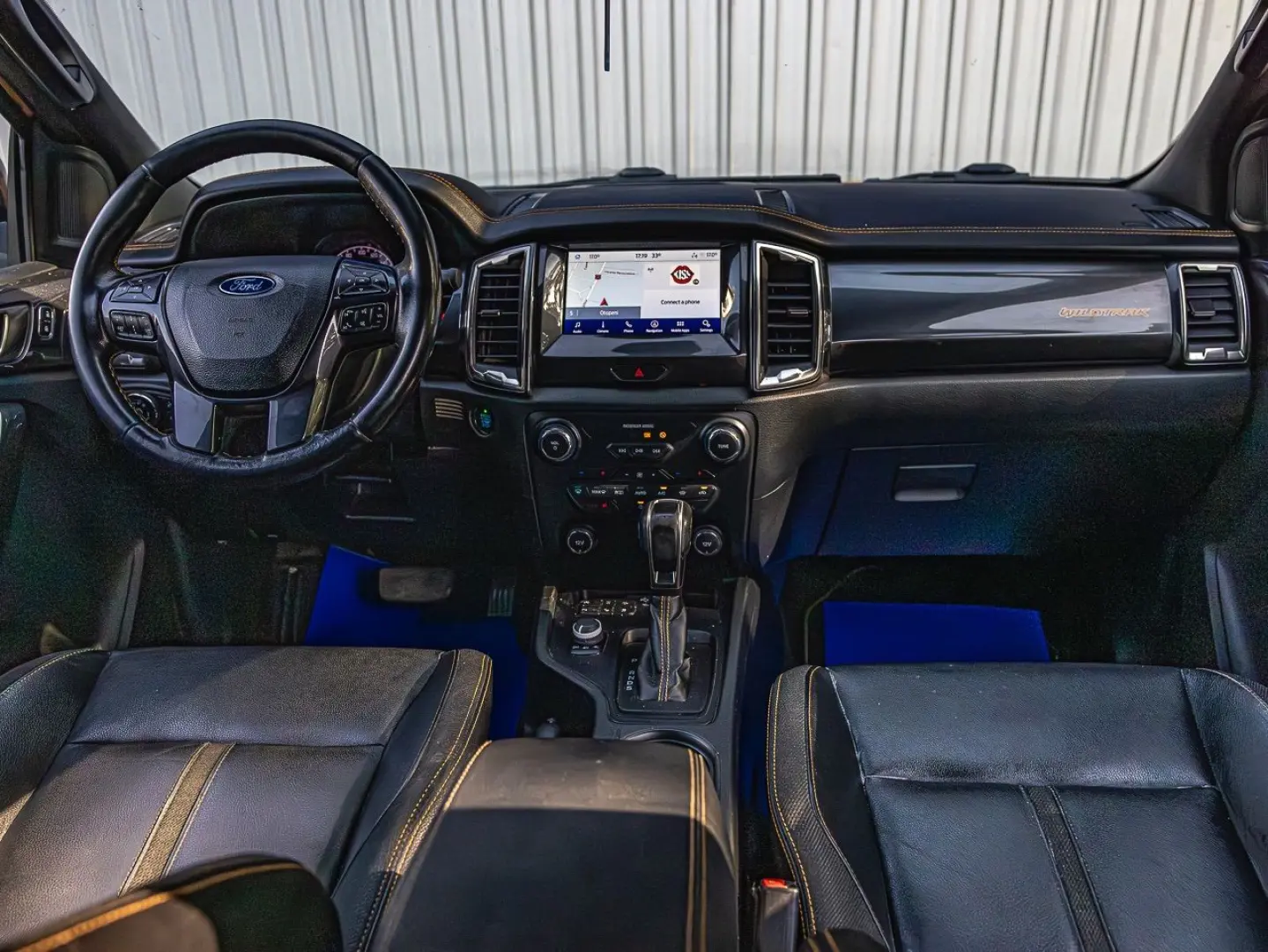 Ford Ranger Wildtrak 4x4 – 2.0 Diesel   Automată