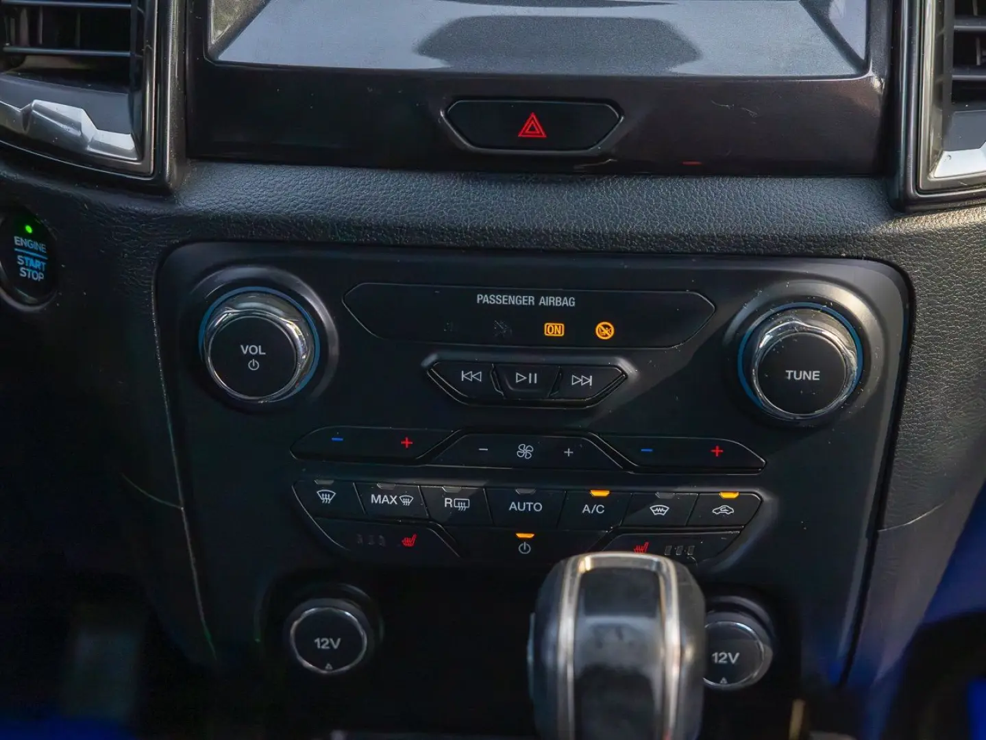 Ford Ranger Wildtrak 4x4 – 2.0 Diesel   Automată