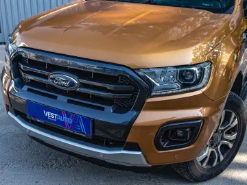 Ford Ranger Wildtrak 4x4 – 2.0 Diesel   Automată