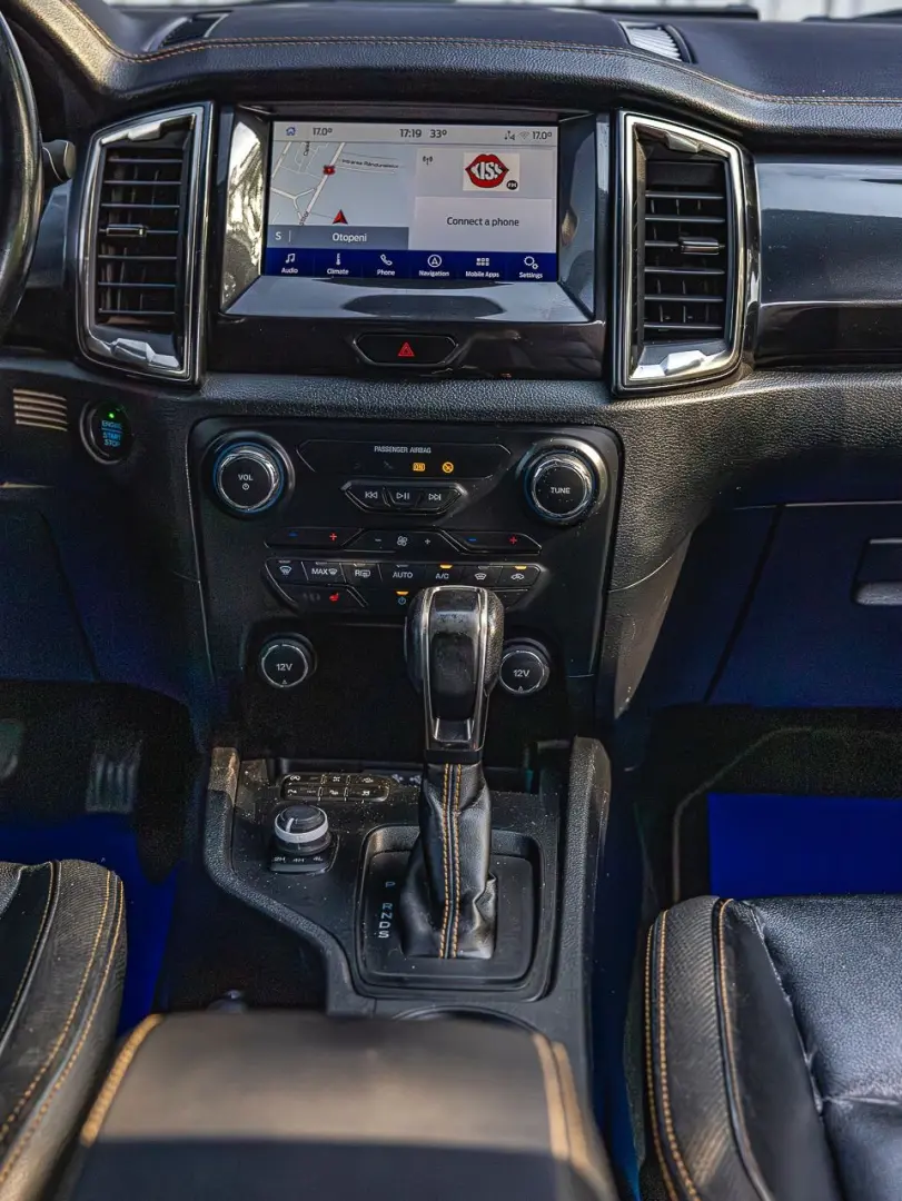 Ford Ranger Wildtrak 4x4 – 2.0 Diesel   Automată