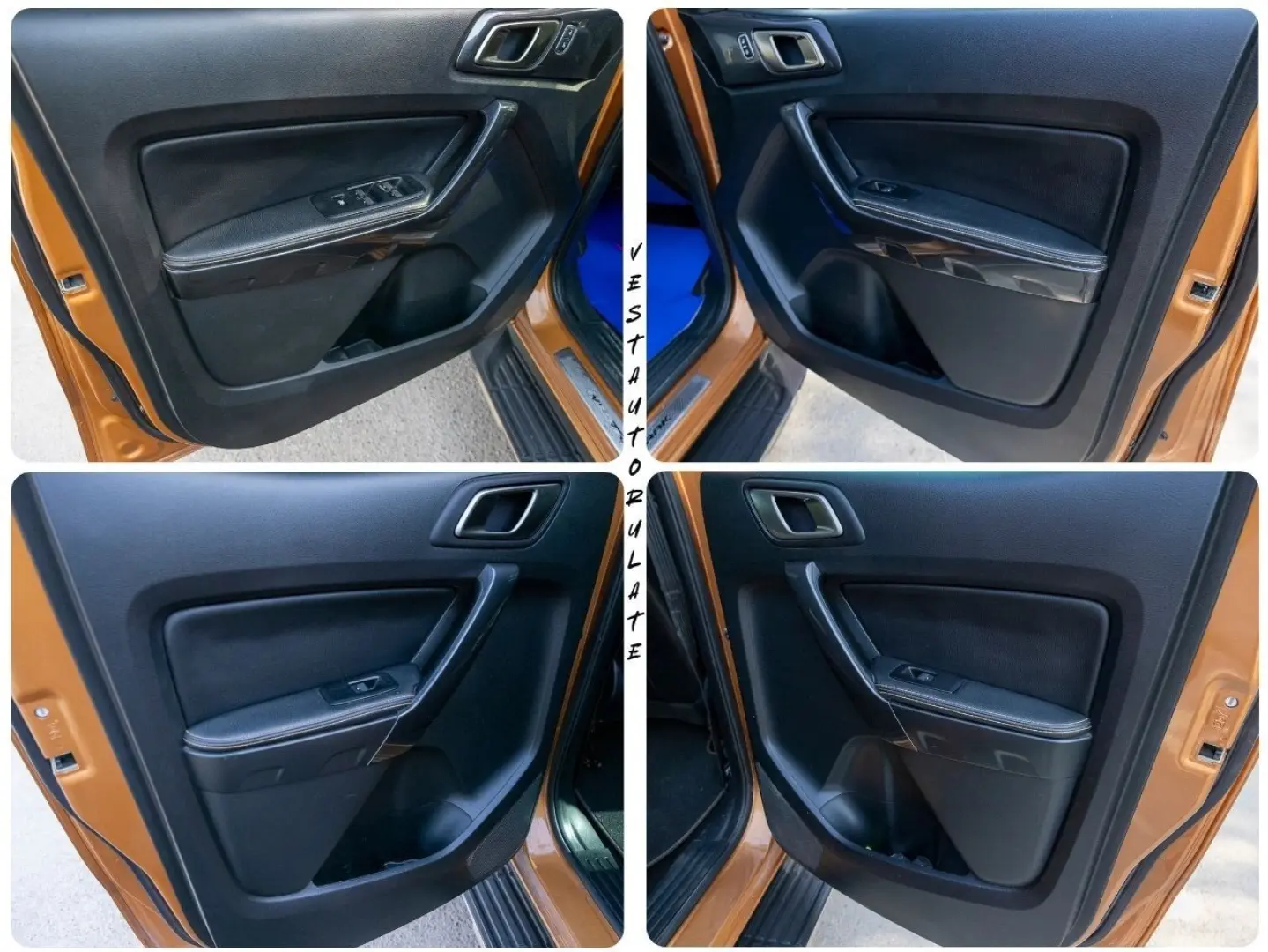 Ford Ranger Wildtrak 4x4 – 2.0 Diesel   Automată