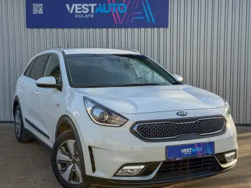 Kia Niro hybrid Lane assist bluetooth - Garantie