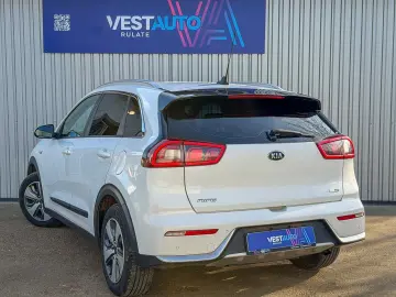 Kia Niro hybrid Lane assist bluetooth - Garantie