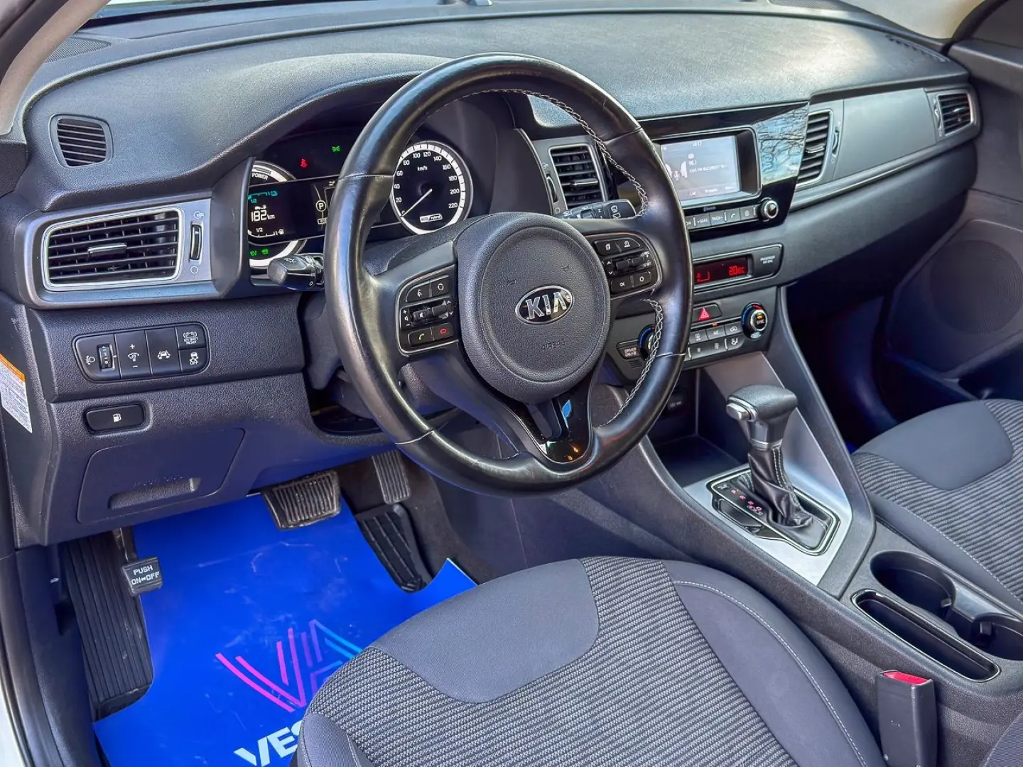 Kia Niro hybrid Lane assist bluetooth - Garantie