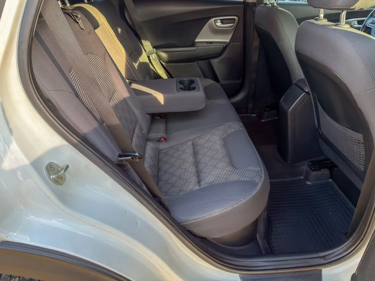 Kia Niro hybrid Lane assist bluetooth - Garantie