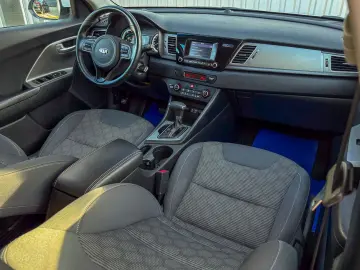 Kia Niro hybrid Lane assist bluetooth - Garantie