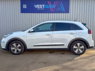 Kia Niro hybrid Lane assist bluetooth - Garantie
