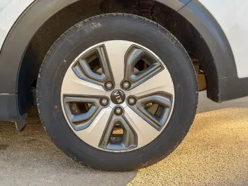 Kia Niro hybrid Lane assist bluetooth - Garantie