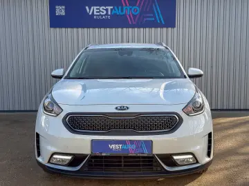 Kia Niro hybrid Lane assist bluetooth - Garantie
