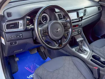 Kia Niro hybrid Lane assist bluetooth - Garantie