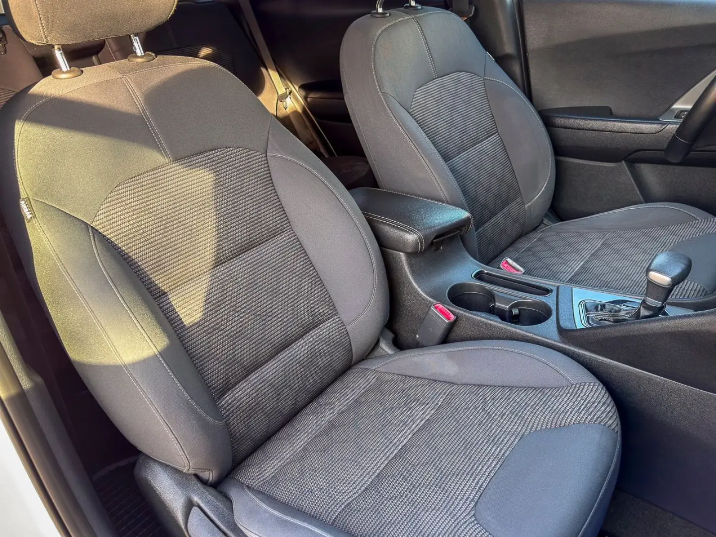 Kia Niro hybrid Lane assist bluetooth - Garantie