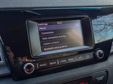 Kia Niro hybrid Lane assist bluetooth - Garantie