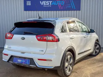 Kia Niro hybrid Lane assist bluetooth - Garantie