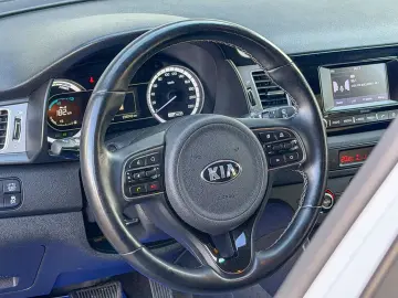 Kia Niro hybrid Lane assist bluetooth - Garantie
